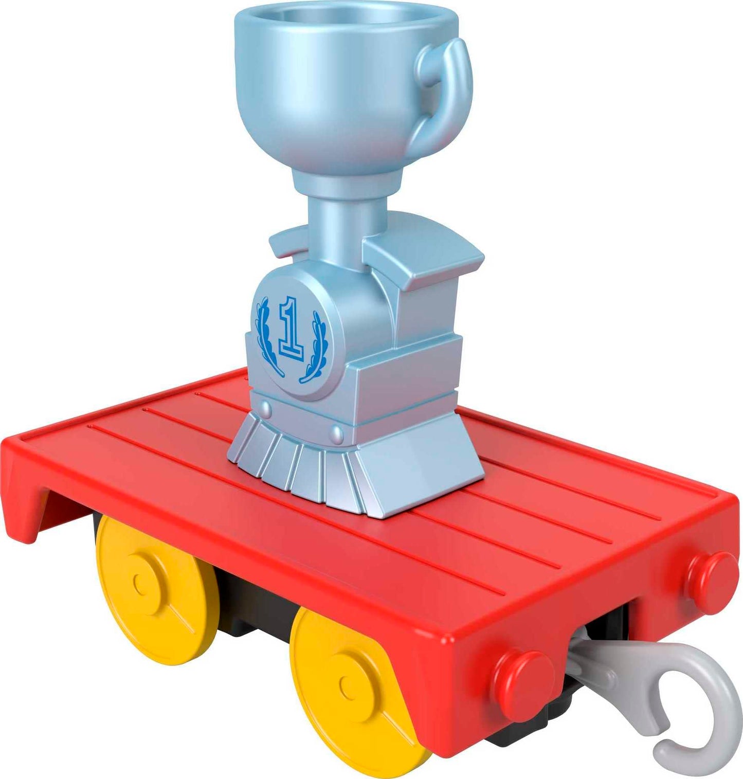 THOMAS & FRIENDS Motorized Toy Train Talking Kana Engine with Sounds, Cargo Car, Standard Size, Plastic, Ages 3+