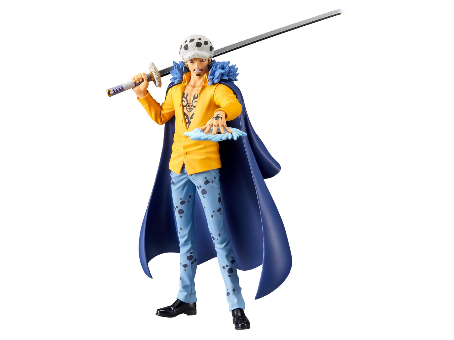 Banpresto - One Piece - Trafalgar Law, Bandai Spirits Dxf ~The Grandline Series~ Extra Figure