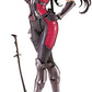 Kotobukiya G.I. Joe: Dawn Moreno (Snake Eyes Ii) Bishoujo Statue,Multicolor