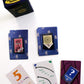 Plankton Games Doctor Esker's Notebook  a Puzzle Card Game in The Style of Escape Rooms