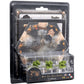 Ludus Magnus Studio Lmsblrw007 Black Rose Wars Familiars Cerberus Board Game