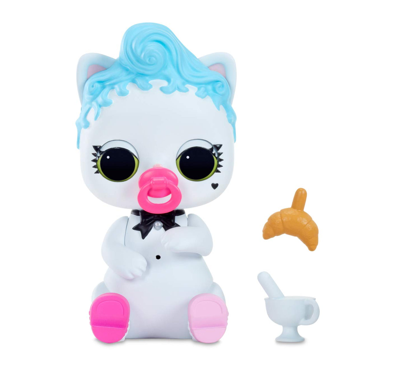 L.O.L. Surprise! Interactive Live Surprise Pet with Realistic Sounds