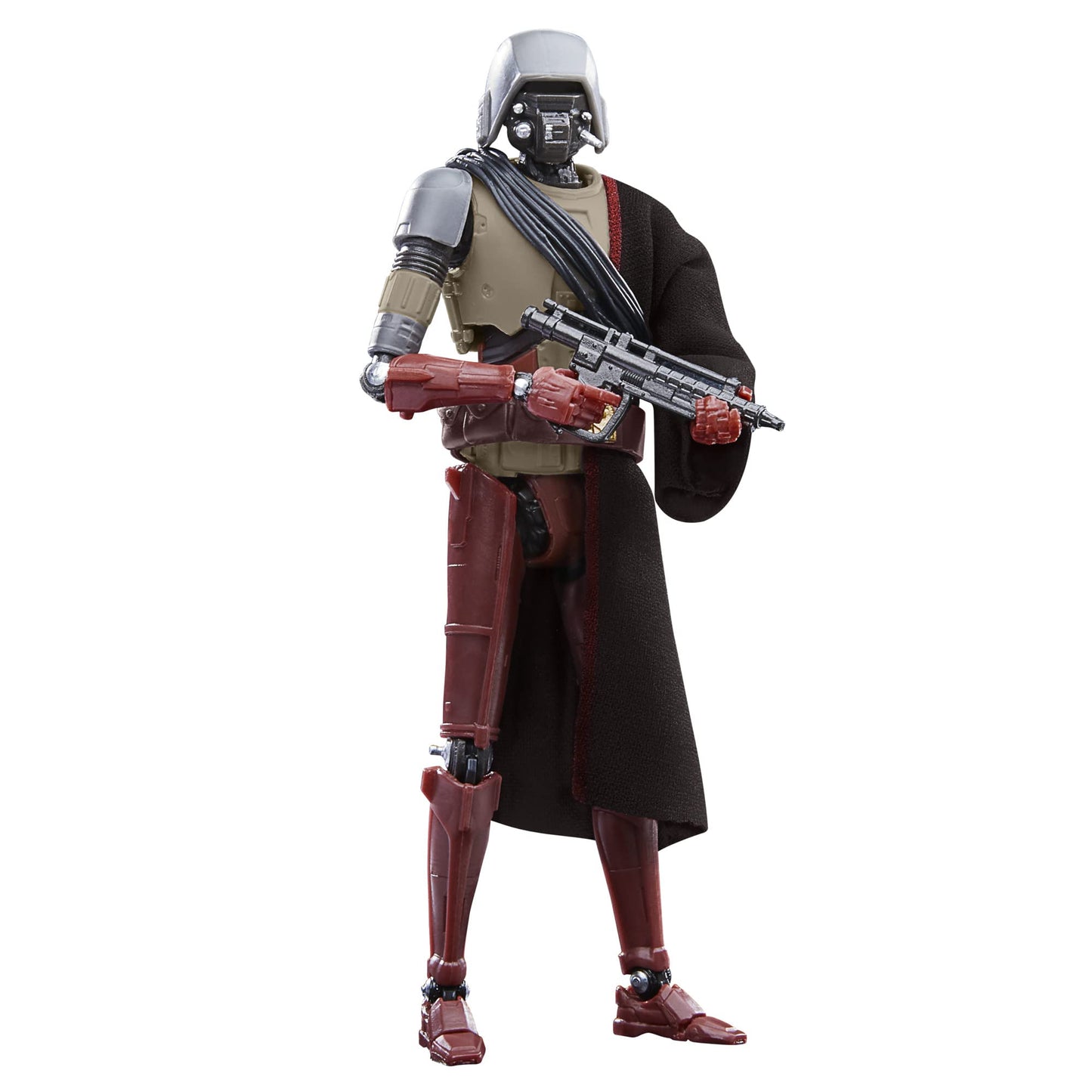 Star Wars The Black Series Hk-87 Toy 6-Inch-Scale The Mandalorian Collectible Action Figure, Toys For Kids Ages 4 And Up