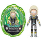Space Suit Morty Rick And Morty Exclusive Action Figure 6'