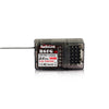 Radiolink R6FG 6 Channels 2.4GHz RC Receiver with Gyro, Surface Long Range Control RX for Vehicle Drifting/Crawler/Truck/Boat Wo