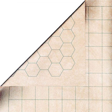Chessex Reversible Battlemat, 1 1/2''