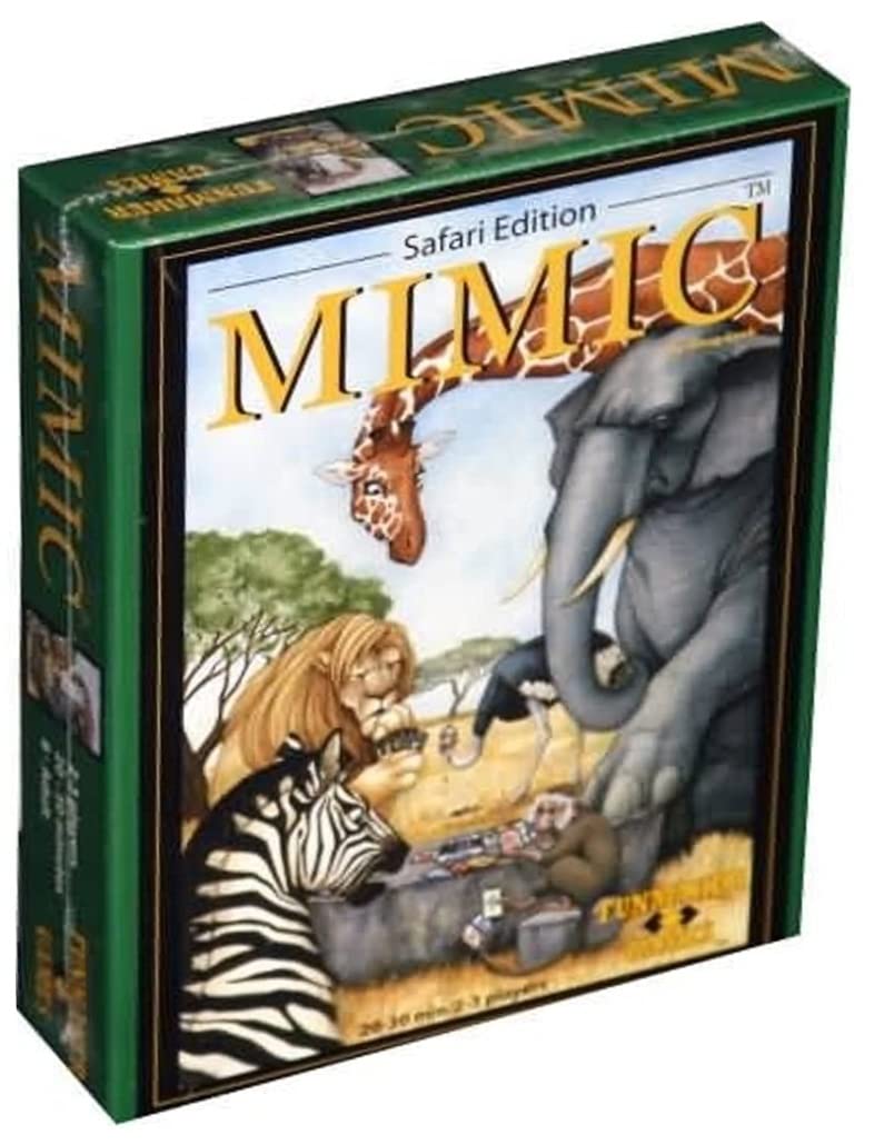 Funmaker Games Mimic