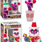 Funko Killer Klowns from Outer Space Pop! Movies Complete Set (2)
