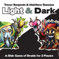 Alderac Entertainment Ald05891 Light And Dark Board Game