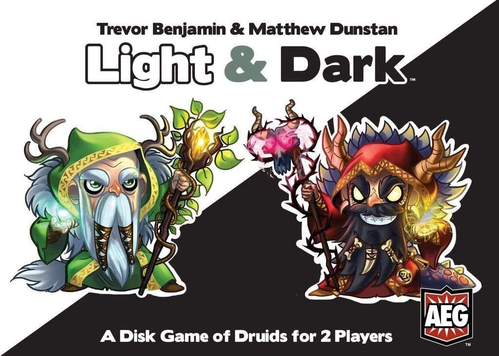 Alderac Entertainment Ald05891 Light And Dark Board Game