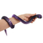 Nemoro 3D Printed Articulated Snake - 29.5'' Crystal-Like Movable Snake- Realistic Slithering Design, Collectible Articulated Mo
