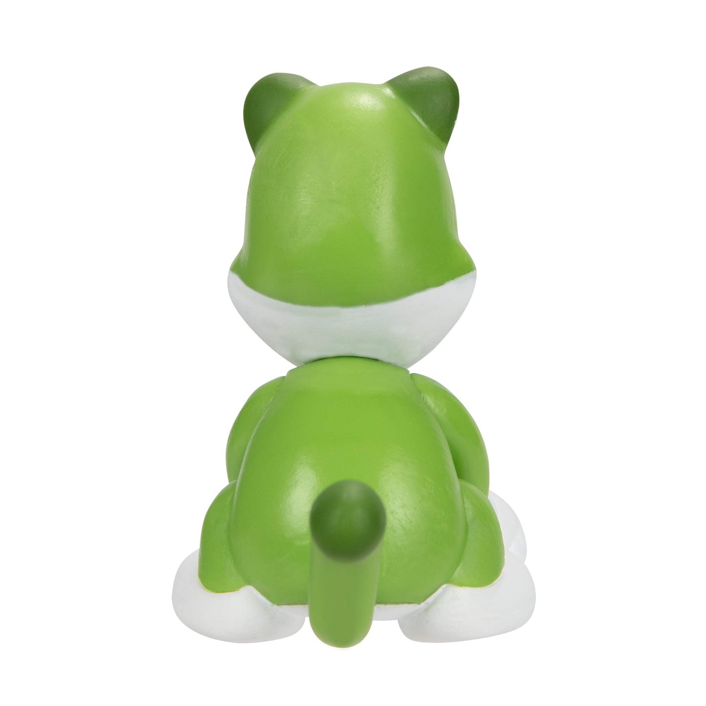 World Of Nintendo 91426 2.5'' Cat Luigi Action Figure