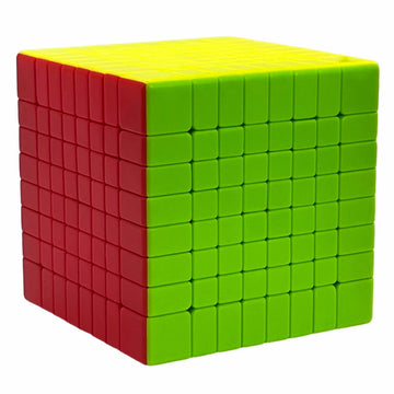 Irrdfo 8X8 Speed Cube, 8X8 Cube Puzzle Stickerless