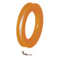 In The Breeze Braided Kite Line On Hoop, 50 Lb By 300-Feet,3422