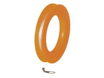 In The Breeze Braided Kite Line On Hoop, 50 Lb By 300-Feet,3422