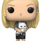 Funko Pop! The Office Angela With Sprinkles Cat Exclusive