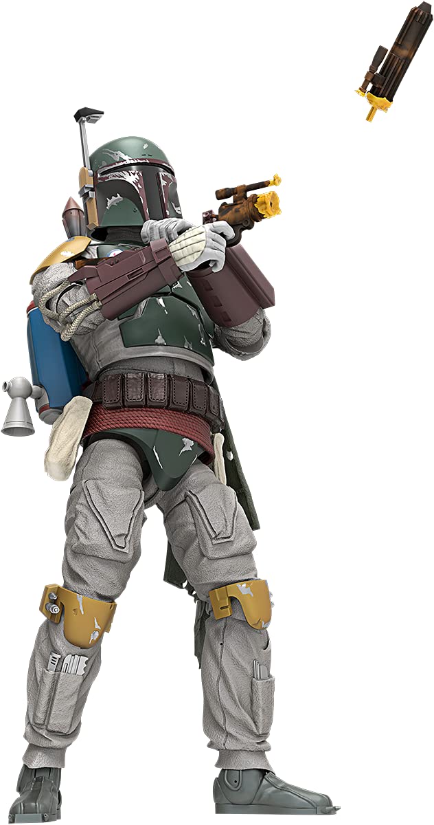 STAR WARS The Black Series Boba Fett 6-Inch-Scale Return of The Jedi Collectible Deluxe Action Figure for Kids Ages 4 and Up