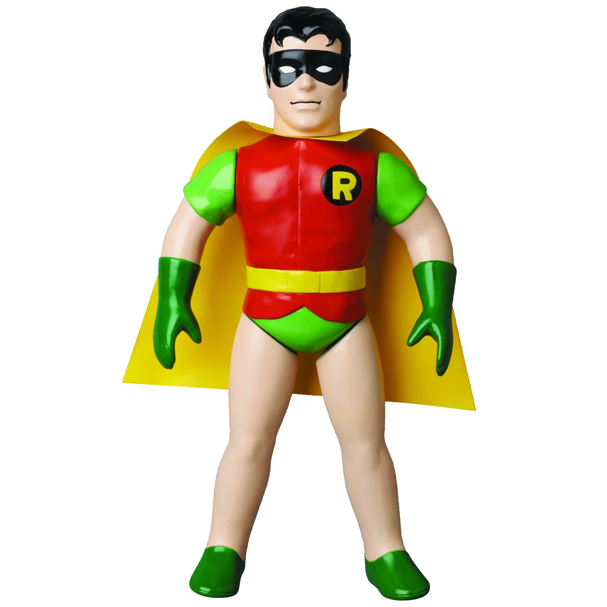 Medicom DC Hero Robin Sofubi Figure