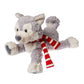 Mary Meyer Stuffed Animal Putty Collection enhanced Soft Toy  11-Inches  Dusky Husky