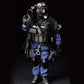 Scakbyer 12 Inch Action Figures Military Set  1/6 Scale Action Figures Set with  and Accessories - NX02 - Breaker Soldier