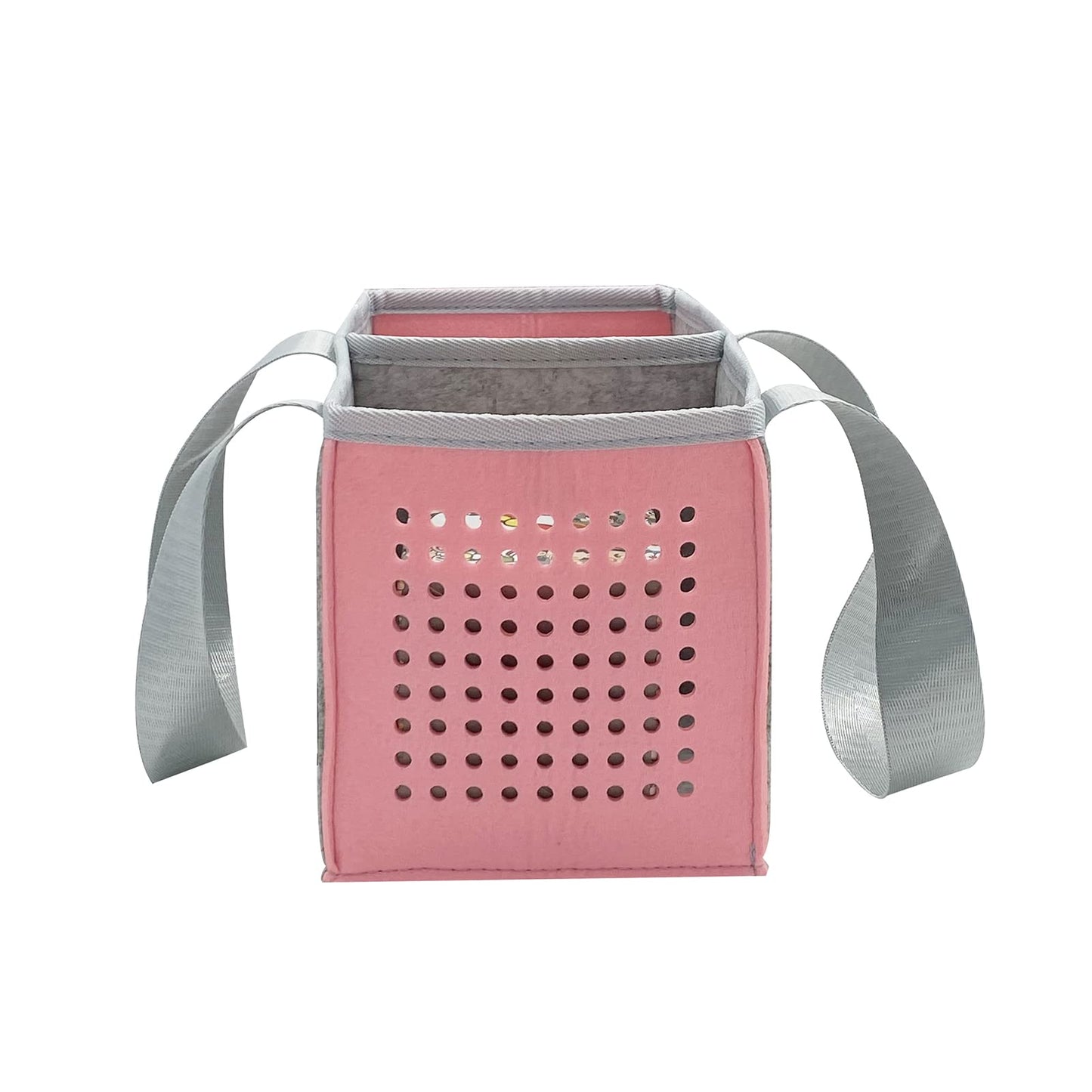 Portable Hand Bag For Toniebox Starter Set, Compatible With Toniebox Audio Player Starter Set Tonies Figures,Felt Cloth Storage
