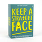 Gift Republic GR670009 Keep A Straight Face  Multicolor  12.2 x 6.6 x 17.3 cm