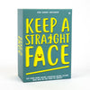 Gift Republic GR670009 Keep A Straight Face  Multicolor  12.2 x 6.6 x 17.3 cm