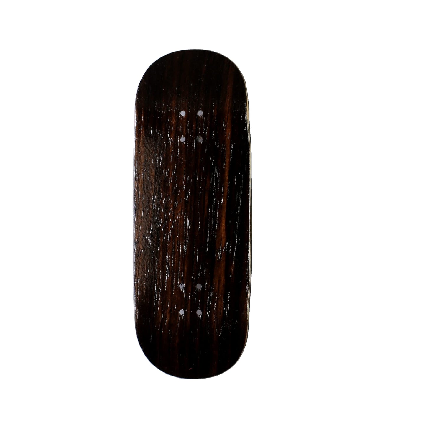Soldier Bar Handmade Fingerboards 8.0 (6-Layer Canada Maple+Ebony 34Mmx98Mm) (Handmade Ebony Deck)