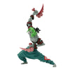 Banpresto - Demon Slayer: Kimetsu No Yaiba - Gyutaro, Bandai Spirits Vibration Stars Figure