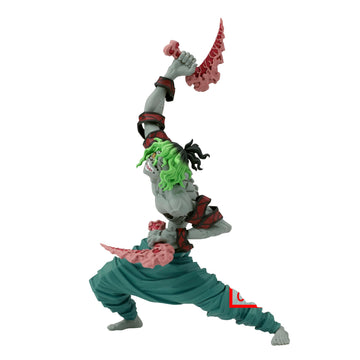 Banpresto - Demon Slayer: Kimetsu No Yaiba - Gyutaro, Bandai Spirits Vibration Stars Figure