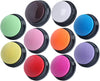 Pelteflu Voice Recording Button, 30 Second Record Button For Dog Pet Interactivity, Gift For Friend, Family,10 Color Have Coffee
