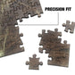 Supernatural Six Feet Under 500 Piece Jigsaw Puzzle For Adults, 16'' L X 21.5'' W
