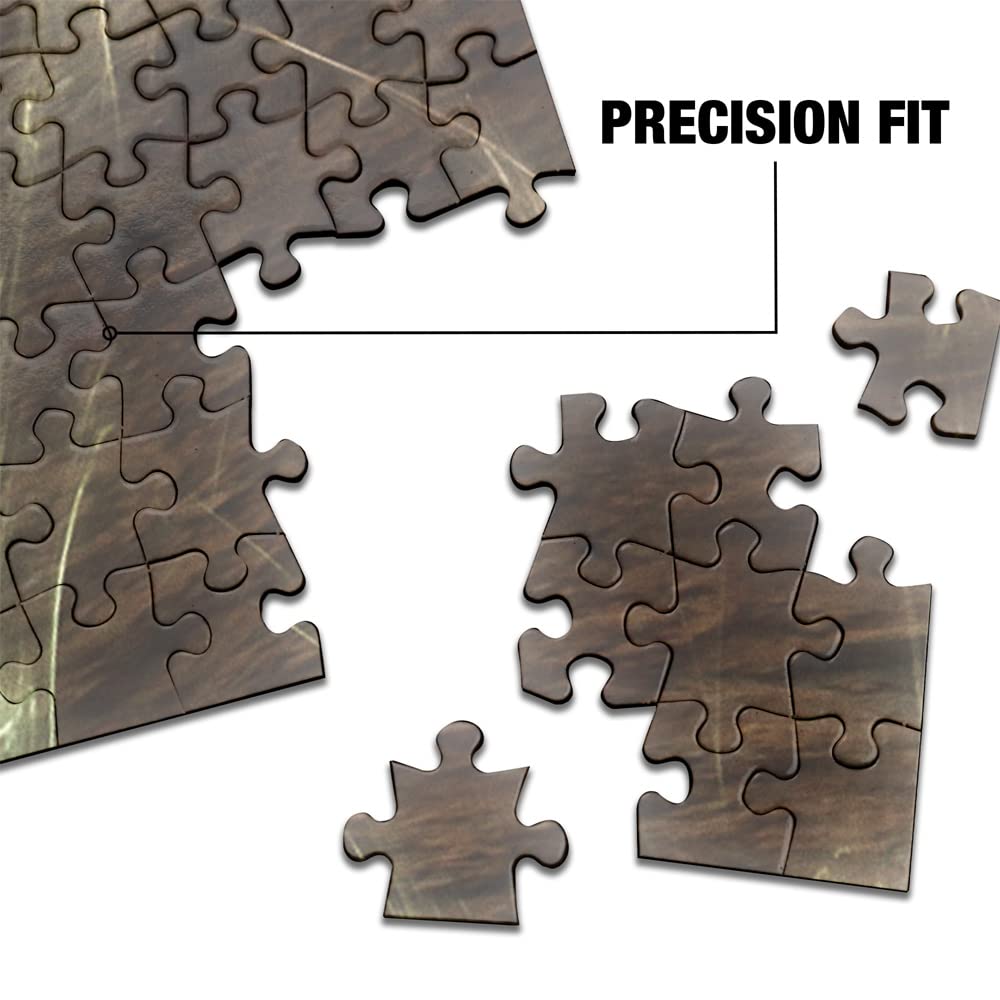 Supernatural Six Feet Under 500 Piece Jigsaw Puzzle For Adults, 16'' L X 21.5'' W