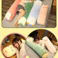 Mupi Long Plush Cute Body Pillows 27'' Cuddle Stuffed Animal Shaped Bed Body Pillows Soft Cotton Plushies Doll Toy Gifts For Boy
