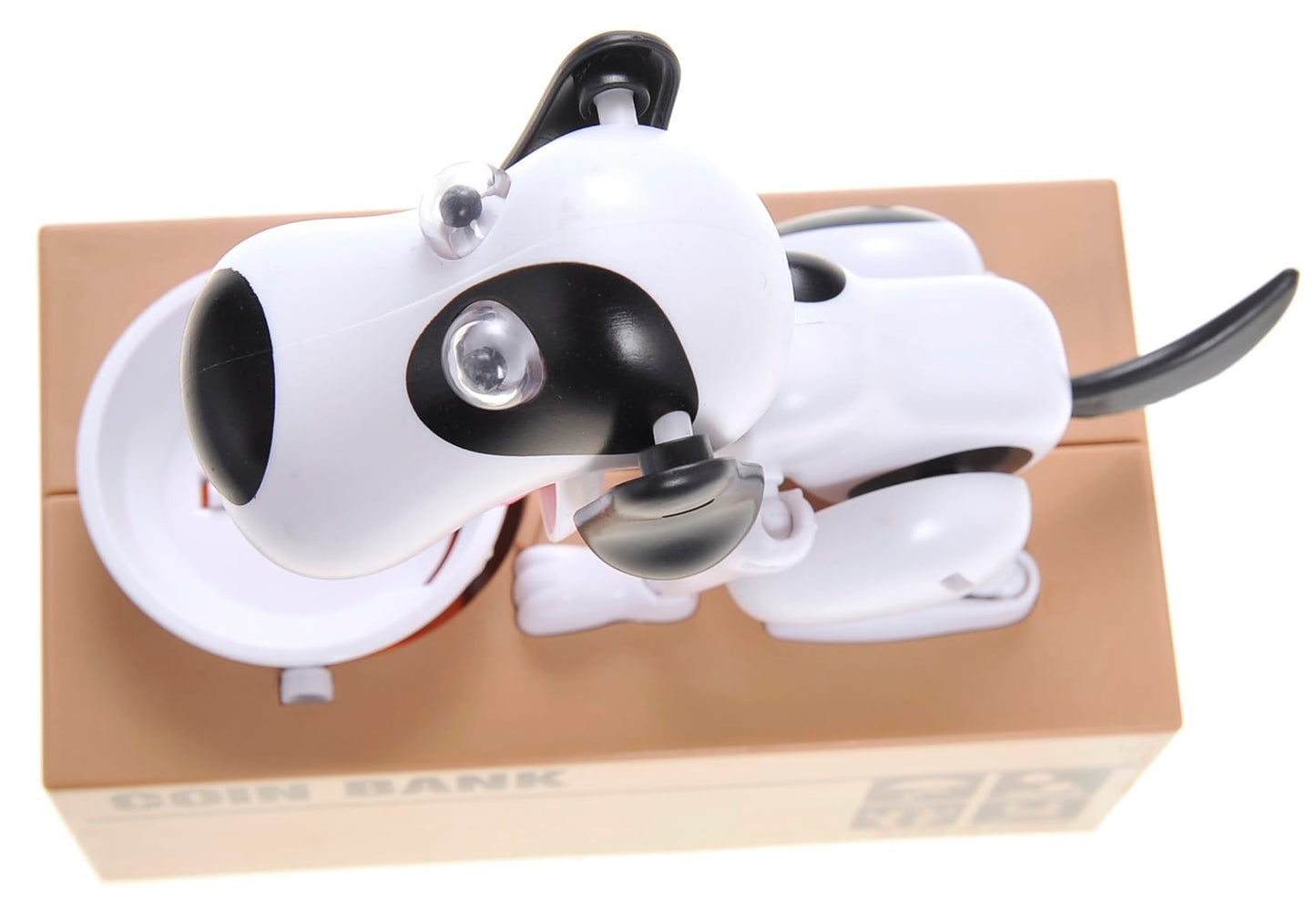 Powertrc Dog Coin Bank For Kids, Cute Money Bank For Boys And Girls, Savings Piggy Bank | Fun Gift For Kids And Adults