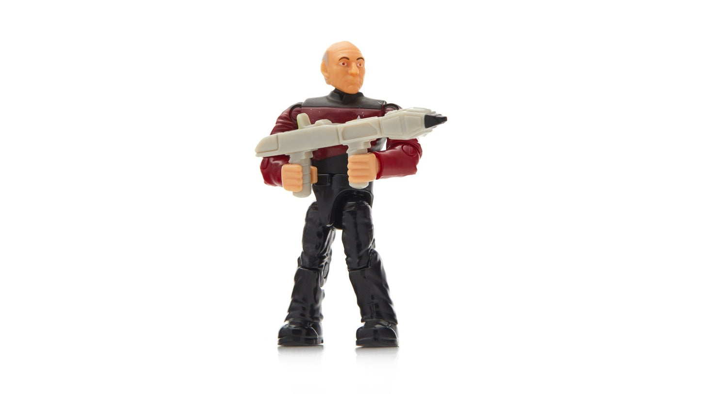 Mega Construx Heroes Captain Picard Building Set