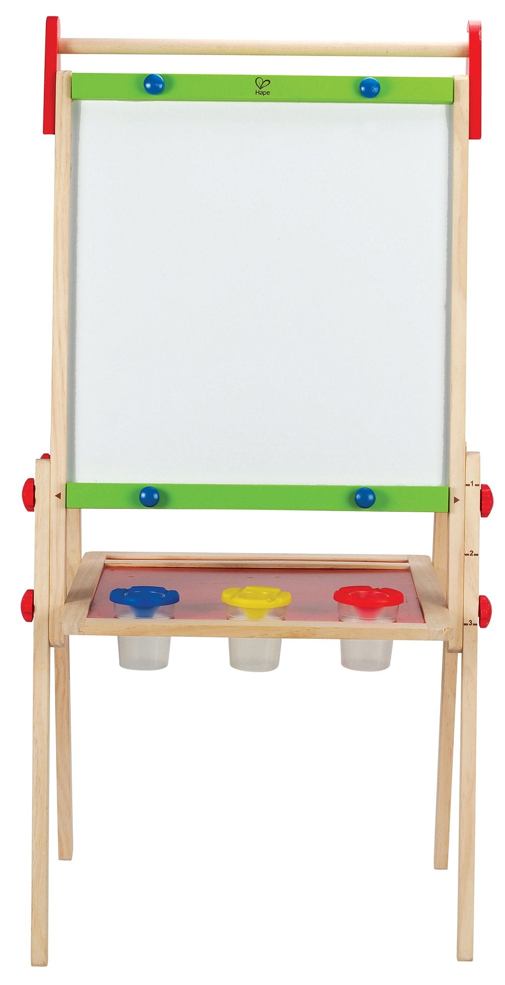 All-in-One Wooden Art Easel