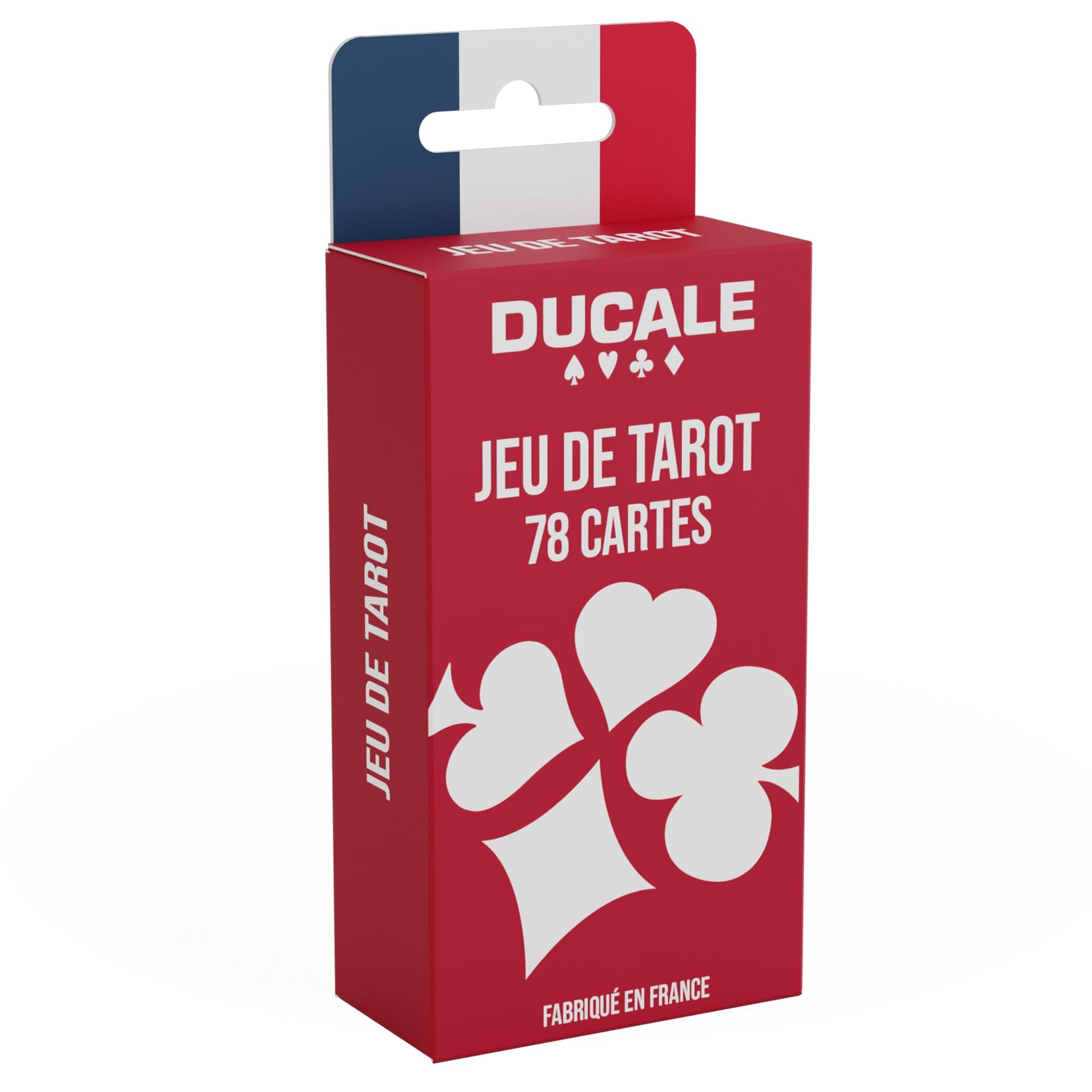 Tarot Game 78 Cards - Made in France