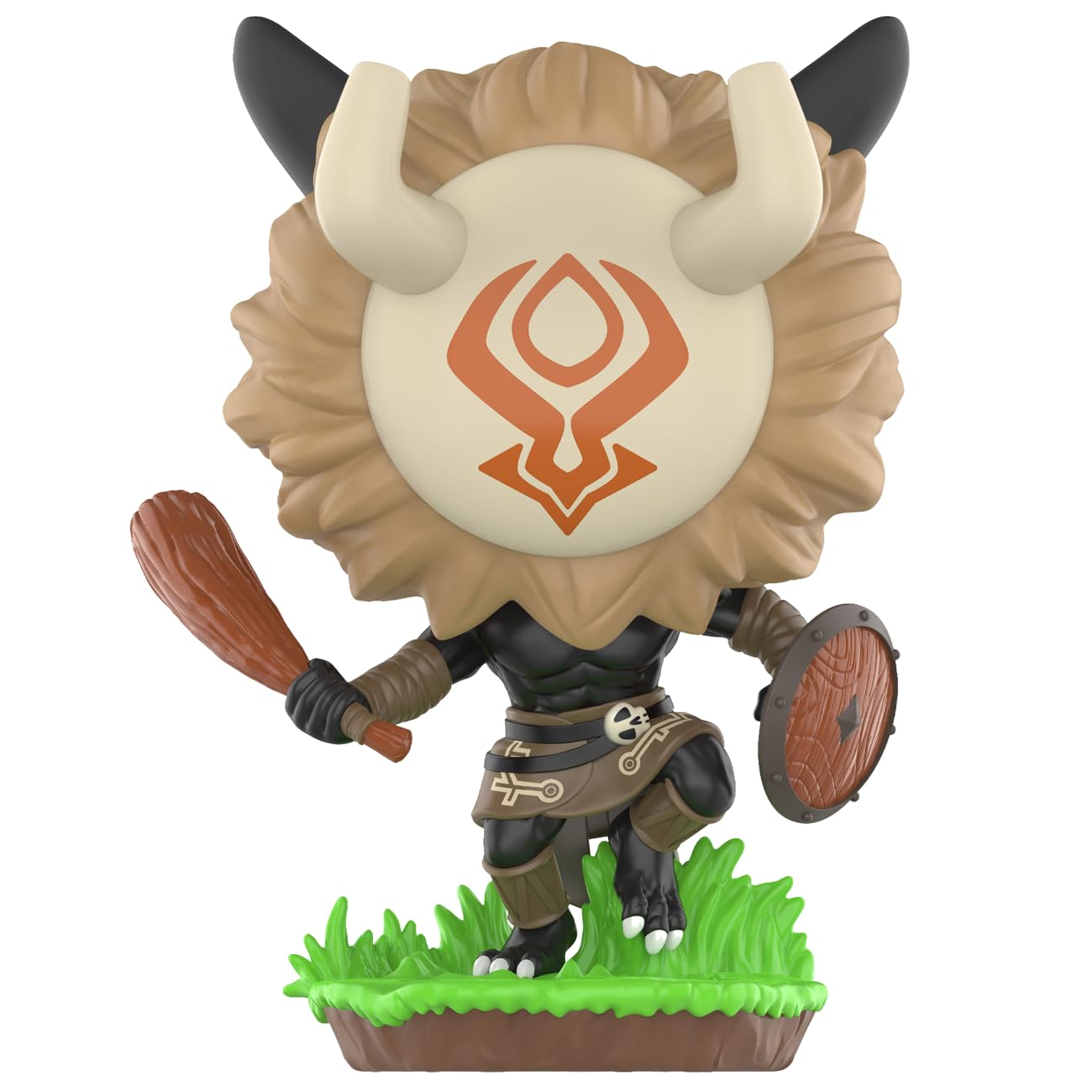 Funko POP! Games Genshin Impact Hilichurl Vinyl Figure - Multicolor - Model 80896 - Collectible Gift for Kids & Adults