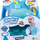 Bburago B16-89001 Bb Junior Splash N Play Submarine Projector, Blue, Standard Size