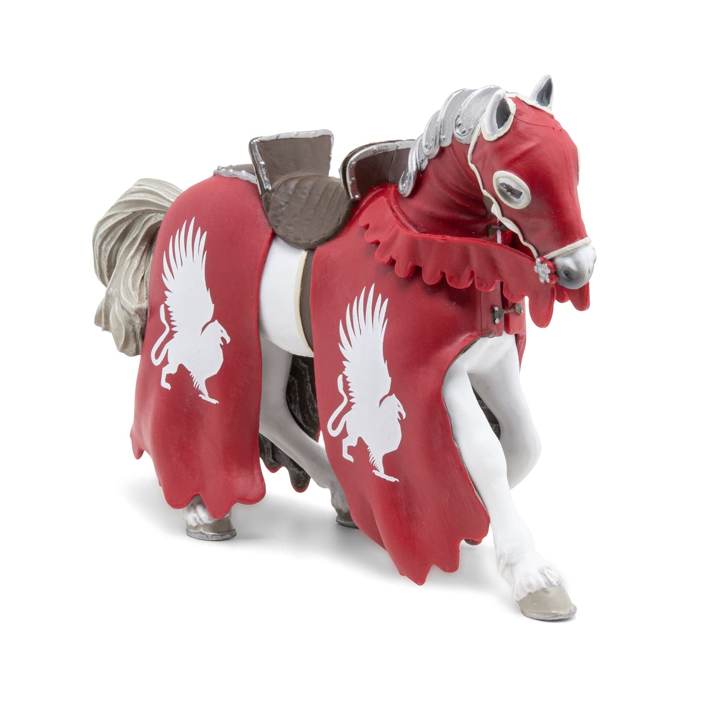 Papo -Figurine -39955-Griffin Knight’S Horse
