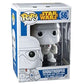 Funko Pop! Star Wars #56 Snowtrooper Figure - White Resin Collectible, Funko Model FUNVPOP5445