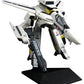 Toynami Robotech 30th Anniversary Roy Fokker GBP-1S Veritech Action Figure - 6" Heavy Armor, Yellow, Model 10300