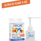 HI-FLOAT LA Balloons Hi-Float Solution, 5 oz, Transparent, Plastic or Metal, Model 1116
