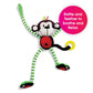 Edushape Happy Monkey Plush