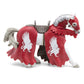 Papo -Figurine -39955-Griffin Knight’S Horse
