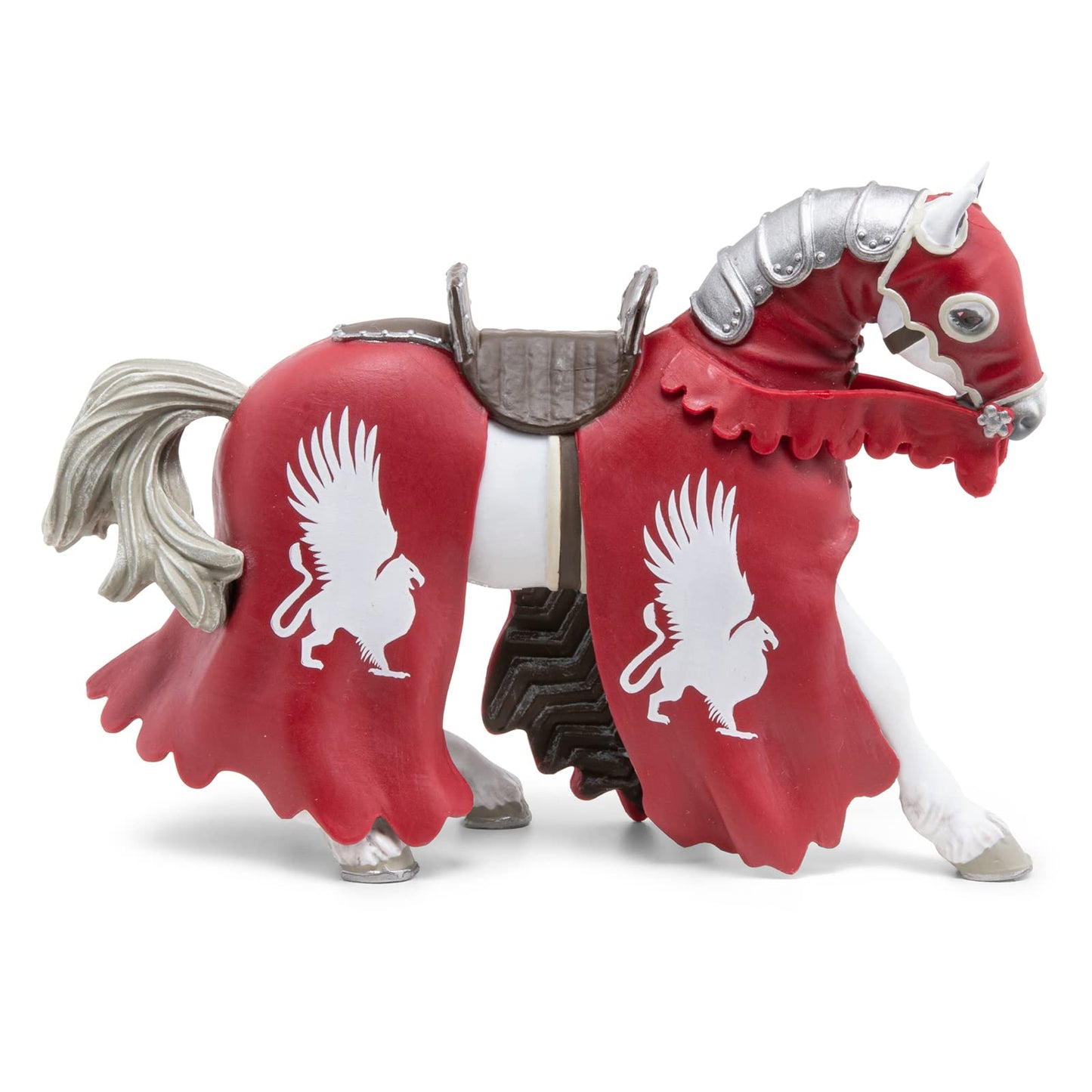 Papo -Figurine -39955-Griffin Knight’S Horse