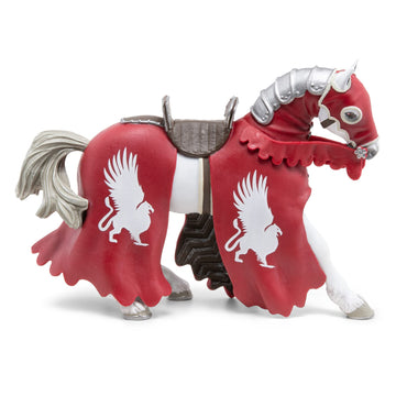 Papo -Figurine -39955-Griffin Knight’S Horse