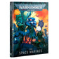 Games Workshop Warhammer 40k - Codex V.9 Space Marines (En)