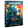 Games Workshop Warhammer 40k - Codex V.9 Space Marines (En)